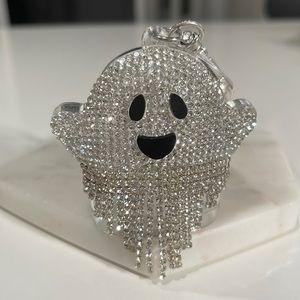 Rhinestone Ghost Bling Pocketbac Bath and Body Works-NWT